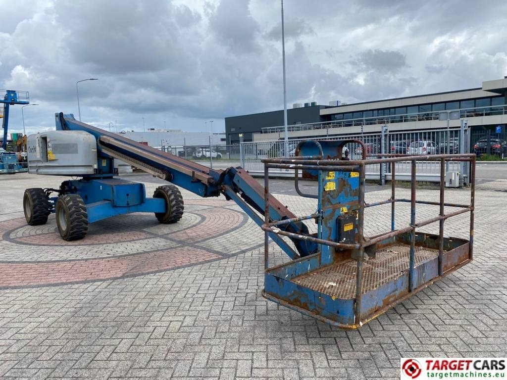 Genie S-45 Telescopic 4x4 Diesel Boom Work Lift 1572cm - Teleskopska dvižna ploščad: slika 2 Genie S-45 Telescopic 4x4 Diesel Boom Work Lift 1572cm - Teleskopska dvižna ploščad: slika 2