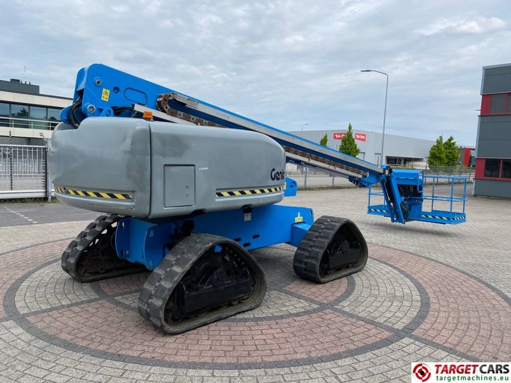 Genie S-65 TRAX Telescopic Boom Work Lift 2180cm - Teleskopska dvižna ploščad: slika 3 Genie S-65 TRAX Telescopic Boom Work Lift 2180cm - Teleskopska dvižna ploščad: slika 3