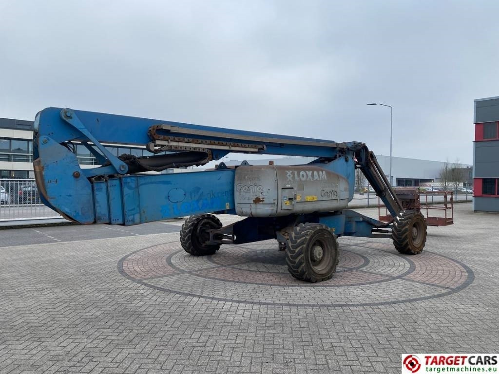 Genie Z-135/70 Articulated 4x4x4 Diesel Boom Lift 4315cm - Zglobna dvižna ploščad: slika 3 Genie Z-135/70 Articulated 4x4x4 Diesel Boom Lift 4315cm - Zglobna dvižna ploščad: slika 3