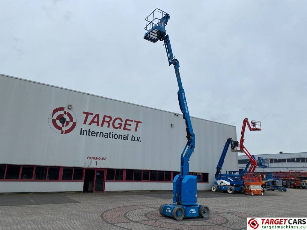 Genie Z-30/20N RJ Ariculated Electric Boom Lift 1110cm - Zglobna dvižna ploščad: slika 5 Genie Z-30/20N RJ Ariculated Electric Boom Lift 1110cm - Zglobna dvižna ploščad: slika 5