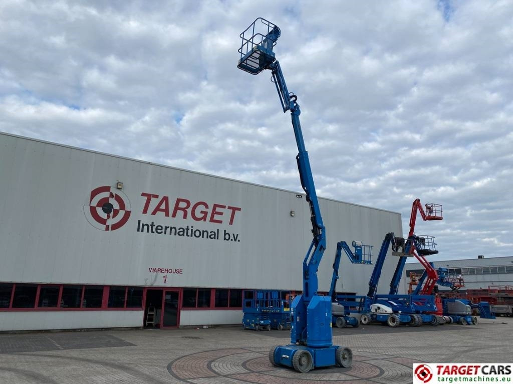 Genie Z-30/20N RJ Electric Articulated Boom Lift 1110cm - Zglobna dvižna ploščad: slika 5 Genie Z-30/20N RJ Electric Articulated Boom Lift 1110cm - Zglobna dvižna ploščad: slika 5