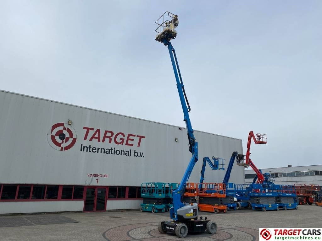 Genie Z-33/18 Articulated Electric Boom Work Lift 1200cm - Zglobna dvižna ploščad: slika 5 Genie Z-33/18 Articulated Electric Boom Work Lift 1200cm - Zglobna dvižna ploščad: slika 5