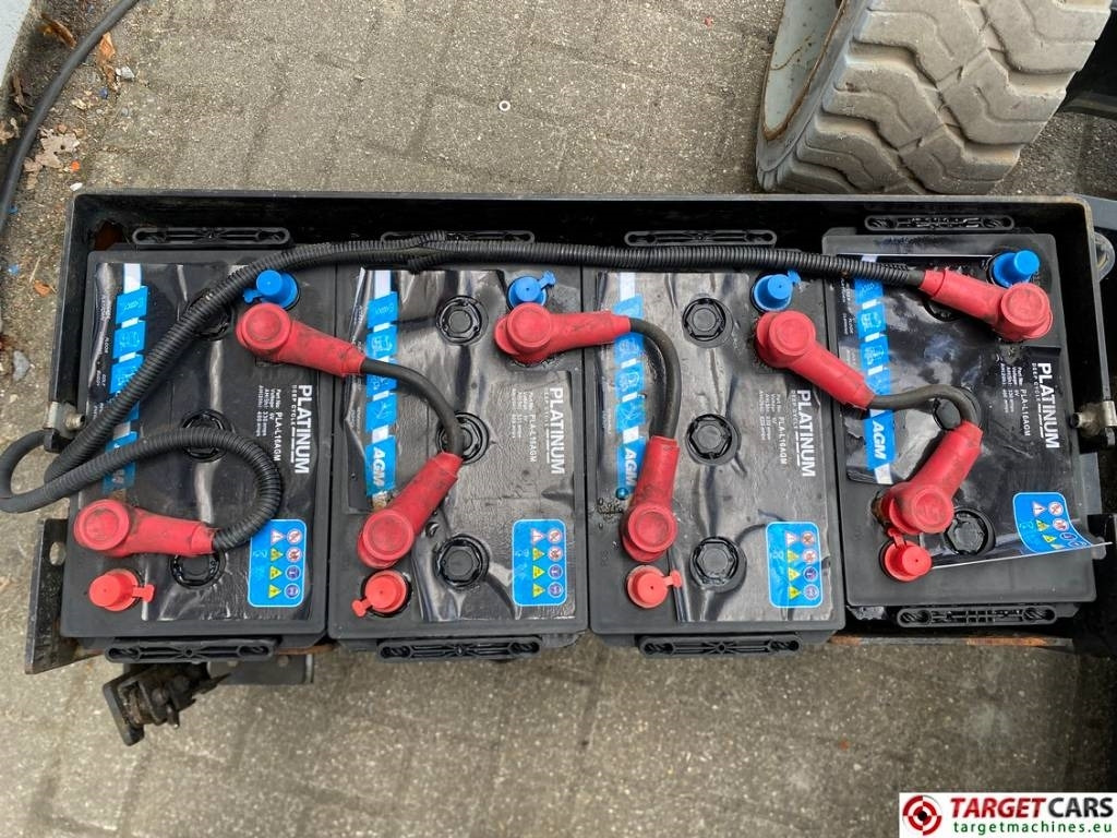 Genie Z-33/18 Electric Articulated Boom Work Lift 1200cm  lizing Genie Z-33/18 Electric Articulated Boom Work Lift 1200cm: slika 15