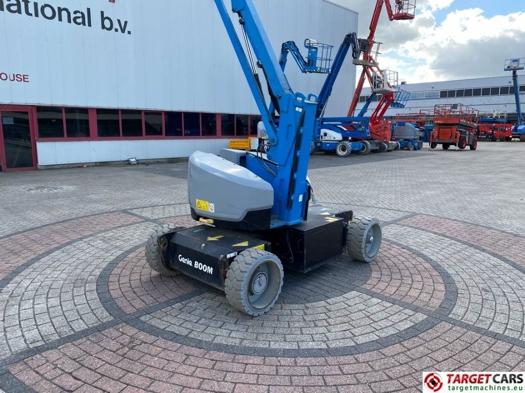 Genie Z-33/18 Electric Articulated Boom Work Lift 1200cm  lizing Genie Z-33/18 Electric Articulated Boom Work Lift 1200cm: slika 28