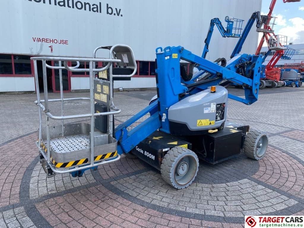 Genie Z-33/18 Electric Articulated Boom Work Lift 1200cm - Zglobna dvižna ploščad: slika 1 Genie Z-33/18 Electric Articulated Boom Work Lift 1200cm - Zglobna dvižna ploščad: slika 1