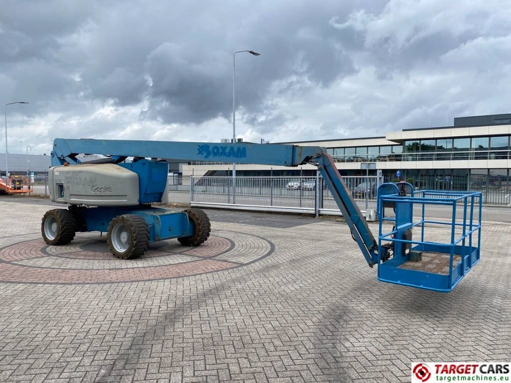 Genie Z-80/60 Articulated 4x4 Diesel Boom Lift 2577cm - Zglobna dvižna ploščad: slika 2 Genie Z-80/60 Articulated 4x4 Diesel Boom Lift 2577cm - Zglobna dvižna ploščad: slika 2