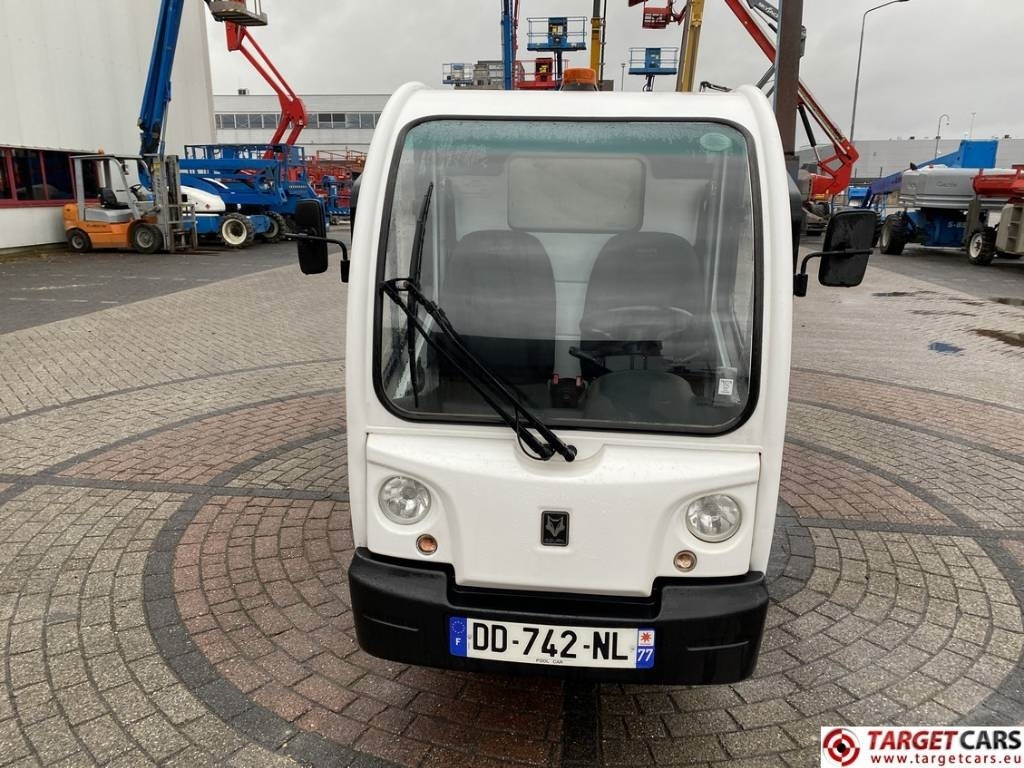 Goupil G3 Electric UTV Closed Box Van - Dostavno vozilo z zabojnikom, Električno dostavno vozilo: slika 2 Goupil G3 Electric UTV Closed Box Van - Dostavno vozilo z zabojnikom, Električno dostavno vozilo: slika 2
