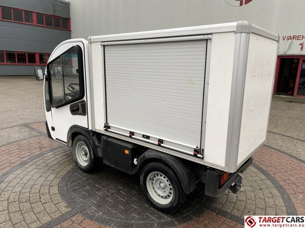 Goupil G3 Electric UTV Closed Box Van - Dostavno vozilo z zabojnikom, Električno dostavno vozilo: slika 5 Goupil G3 Electric UTV Closed Box Van - Dostavno vozilo z zabojnikom, Električno dostavno vozilo: slika 5