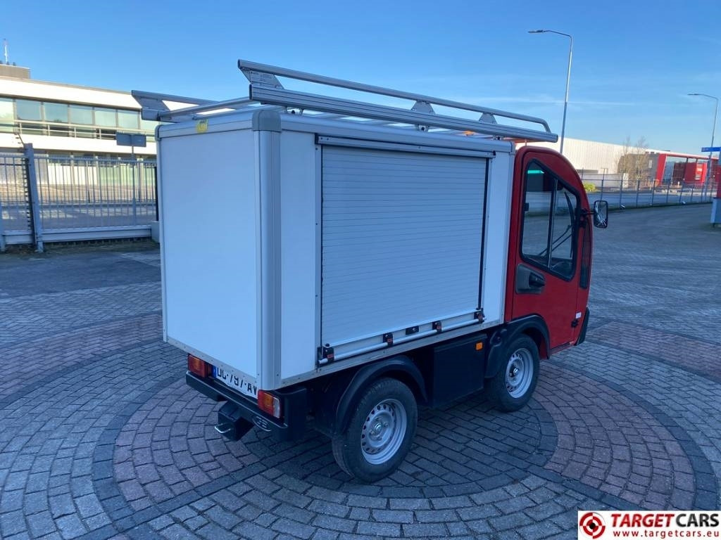 Goupil G3 Electric UTV Closed Box Van - Dostavno vozilo z zabojnikom, Električno dostavno vozilo: slika 3 Goupil G3 Electric UTV Closed Box Van - Dostavno vozilo z zabojnikom, Električno dostavno vozilo: slika 3
