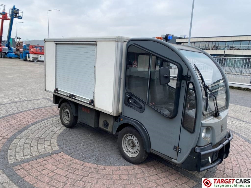 Goupil G3 Electric UTV Utility Closed Box Van - Dostavno vozilo z zabojnikom, Električno dostavno vozilo: slika 3 Goupil G3 Electric UTV Utility Closed Box Van - Dostavno vozilo z zabojnikom, Električno dostavno vozilo: slika 3