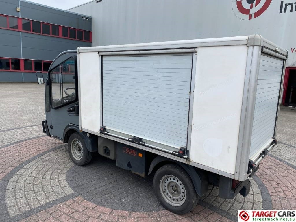 Dostavno vozilo z zabojnikom, Električno dostavno vozilo Goupil G3 Electric UTV Utility Closed Box Van: slika 6