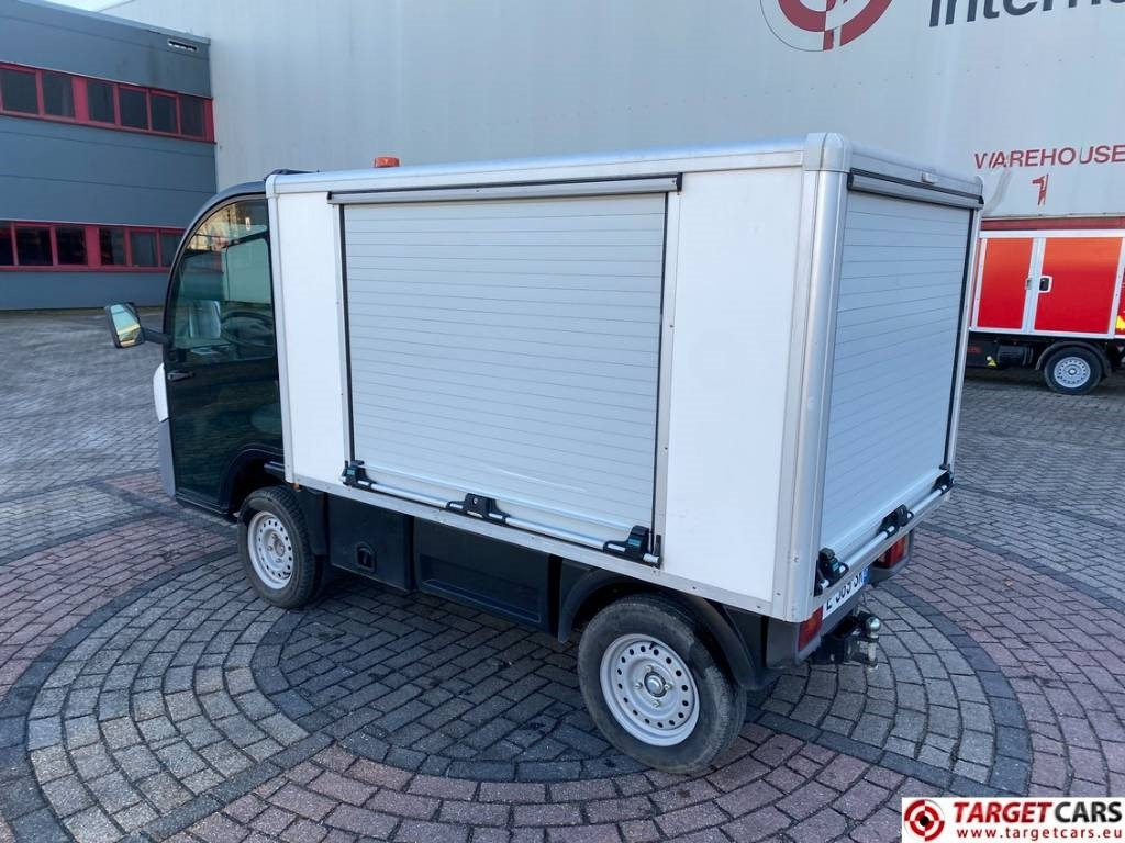 Goupil G4 Electric UTV Closed Box Van - Dostavno vozilo z zabojnikom, Električno dostavno vozilo: slika 4 Goupil G4 Electric UTV Closed Box Van - Dostavno vozilo z zabojnikom, Električno dostavno vozilo: slika 4