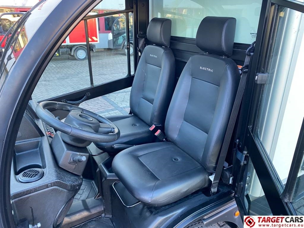 Goupil G4 Electric UTV Closed Box Van - Dostavno vozilo z zabojnikom, Električno dostavno vozilo: slika 5 Goupil G4 Electric UTV Closed Box Van - Dostavno vozilo z zabojnikom, Električno dostavno vozilo: slika 5
