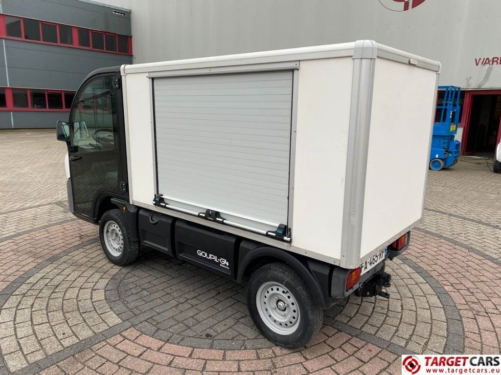Goupil G4 Electric UTV Closed Box Van - Dostavno vozilo z zabojnikom, Električno dostavno vozilo: slika 4 Goupil G4 Electric UTV Closed Box Van - Dostavno vozilo z zabojnikom, Električno dostavno vozilo: slika 4