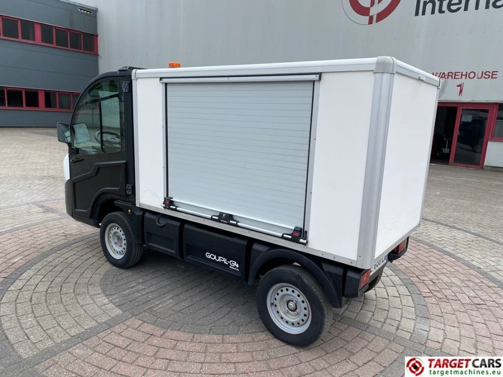 Goupil G4 Electric UTV Closed Box Van - Dostavno vozilo z zabojnikom, Električno dostavno vozilo: slika 4 Goupil G4 Electric UTV Closed Box Van - Dostavno vozilo z zabojnikom, Električno dostavno vozilo: slika 4