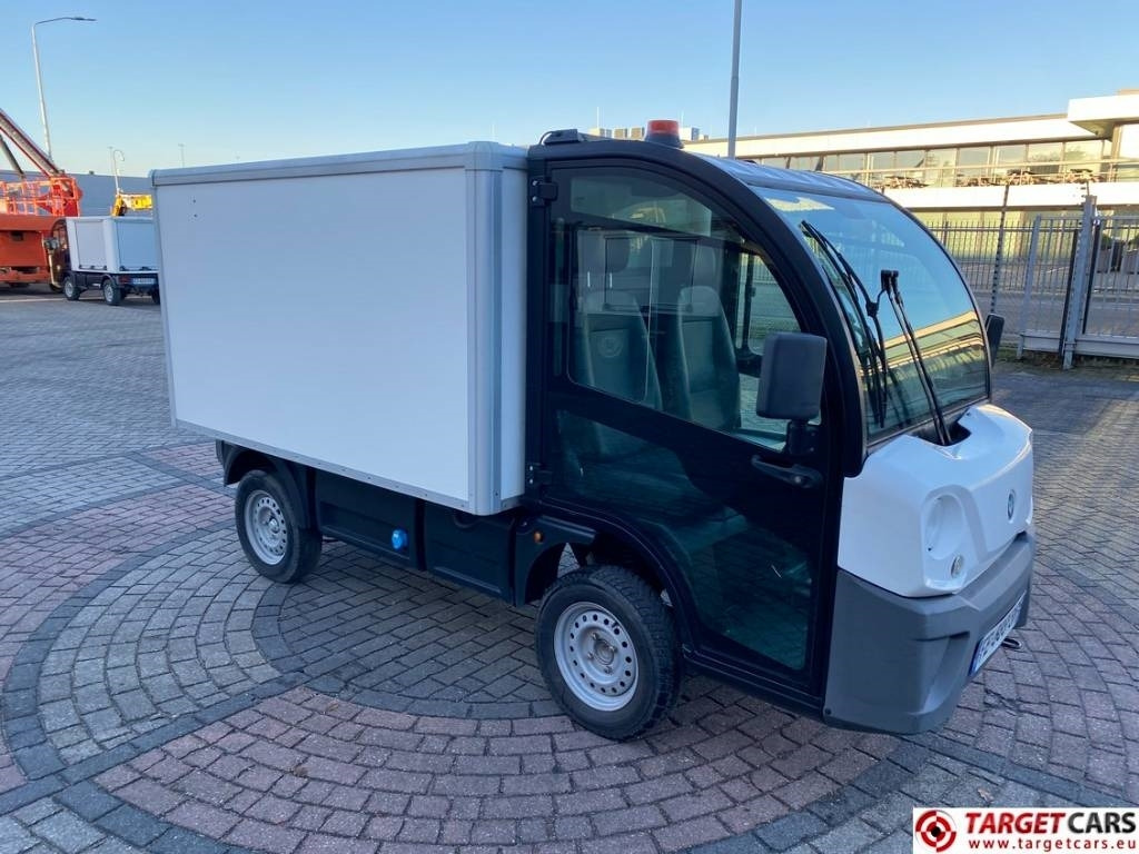 Goupil G4 Electric UTV Closed Box Van - Dostavno vozilo z zabojnikom, Električno dostavno vozilo: slika 2 Goupil G4 Electric UTV Closed Box Van - Dostavno vozilo z zabojnikom, Električno dostavno vozilo: slika 2
