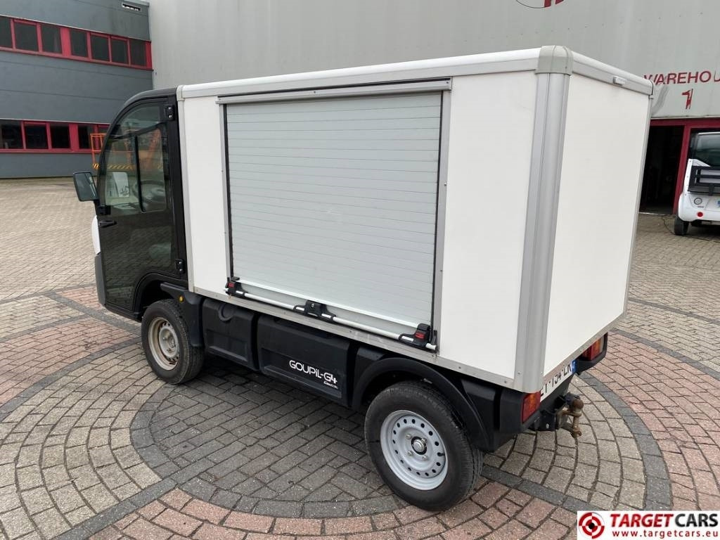 Goupil G4 Electric UTV Closed Box Van - Dostavno vozilo z zabojnikom, Električno dostavno vozilo: slika 4 Goupil G4 Electric UTV Closed Box Van - Dostavno vozilo z zabojnikom, Električno dostavno vozilo: slika 4