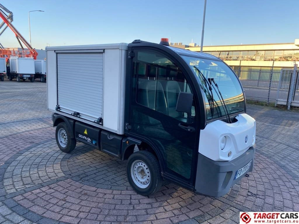 Goupil G4 Electric UTV Closed Box Van - Dostavno vozilo z zabojnikom, Električno dostavno vozilo: slika 2 Goupil G4 Electric UTV Closed Box Van - Dostavno vozilo z zabojnikom, Električno dostavno vozilo: slika 2