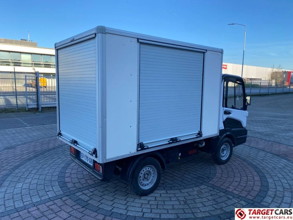 Goupil G5 Electric UTV Closed Box Van - Dostavno vozilo z zabojnikom, Električno dostavno vozilo: slika 4 Goupil G5 Electric UTV Closed Box Van - Dostavno vozilo z zabojnikom, Električno dostavno vozilo: slika 4