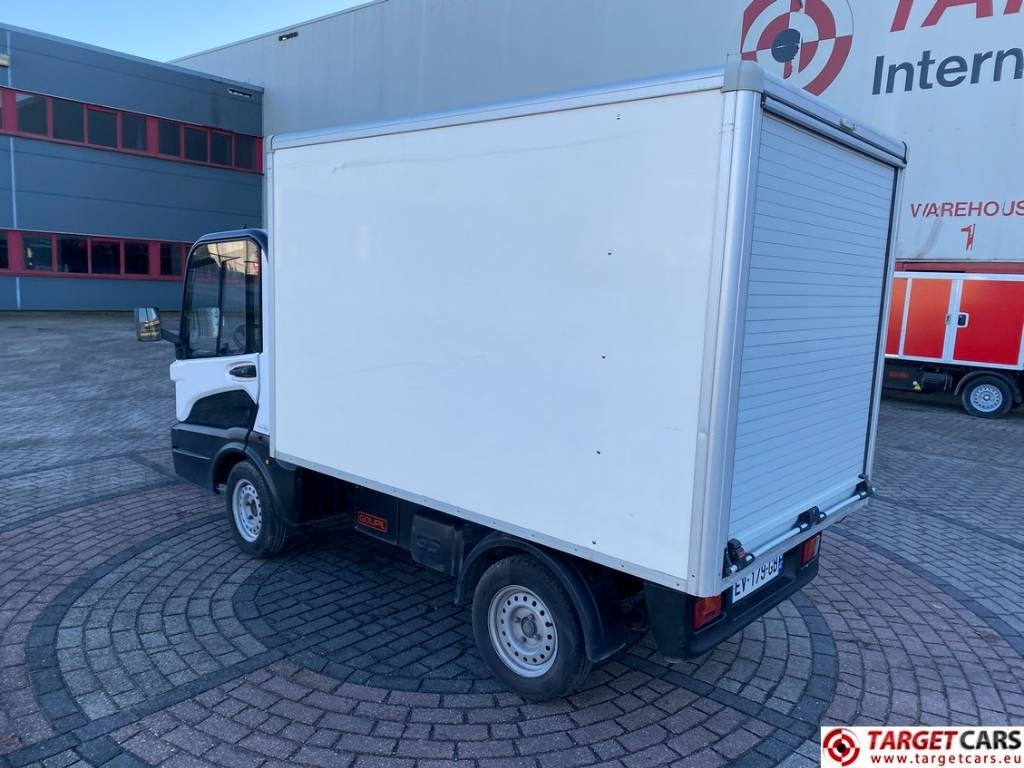 Goupil G5 Electric UTV Closed Box Van - Dostavno vozilo z zabojnikom, Električno dostavno vozilo: slika 5 Goupil G5 Electric UTV Closed Box Van - Dostavno vozilo z zabojnikom, Električno dostavno vozilo: slika 5