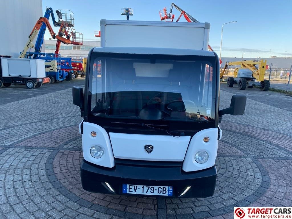Goupil G5 Electric UTV Closed Box Van - Dostavno vozilo z zabojnikom, Električno dostavno vozilo: slika 2 Goupil G5 Electric UTV Closed Box Van - Dostavno vozilo z zabojnikom, Električno dostavno vozilo: slika 2