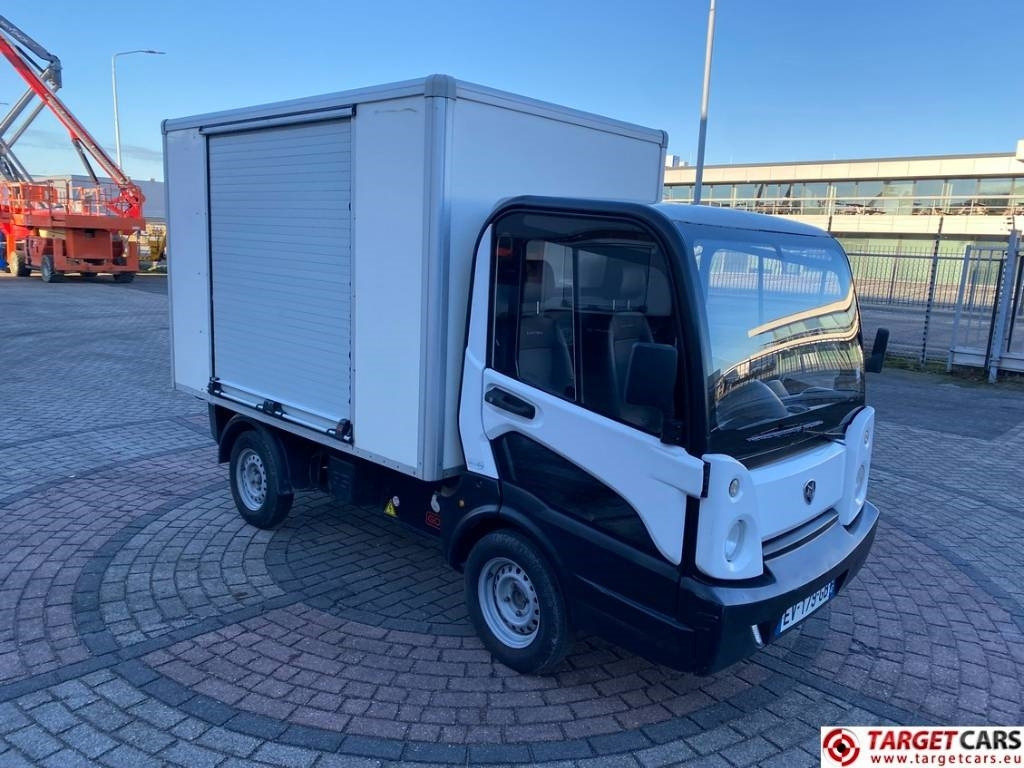 Goupil G5 Electric UTV Closed Box Van - Dostavno vozilo z zabojnikom, Električno dostavno vozilo: slika 3 Goupil G5 Electric UTV Closed Box Van - Dostavno vozilo z zabojnikom, Električno dostavno vozilo: slika 3