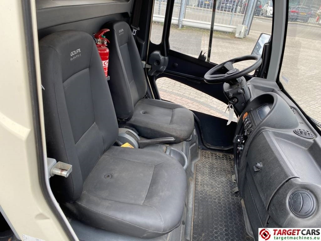 Tovornjak prekucnik, Električni tovornjak Goupil G5 Electric UTV Utility Open Tipper Kipper: slika 8