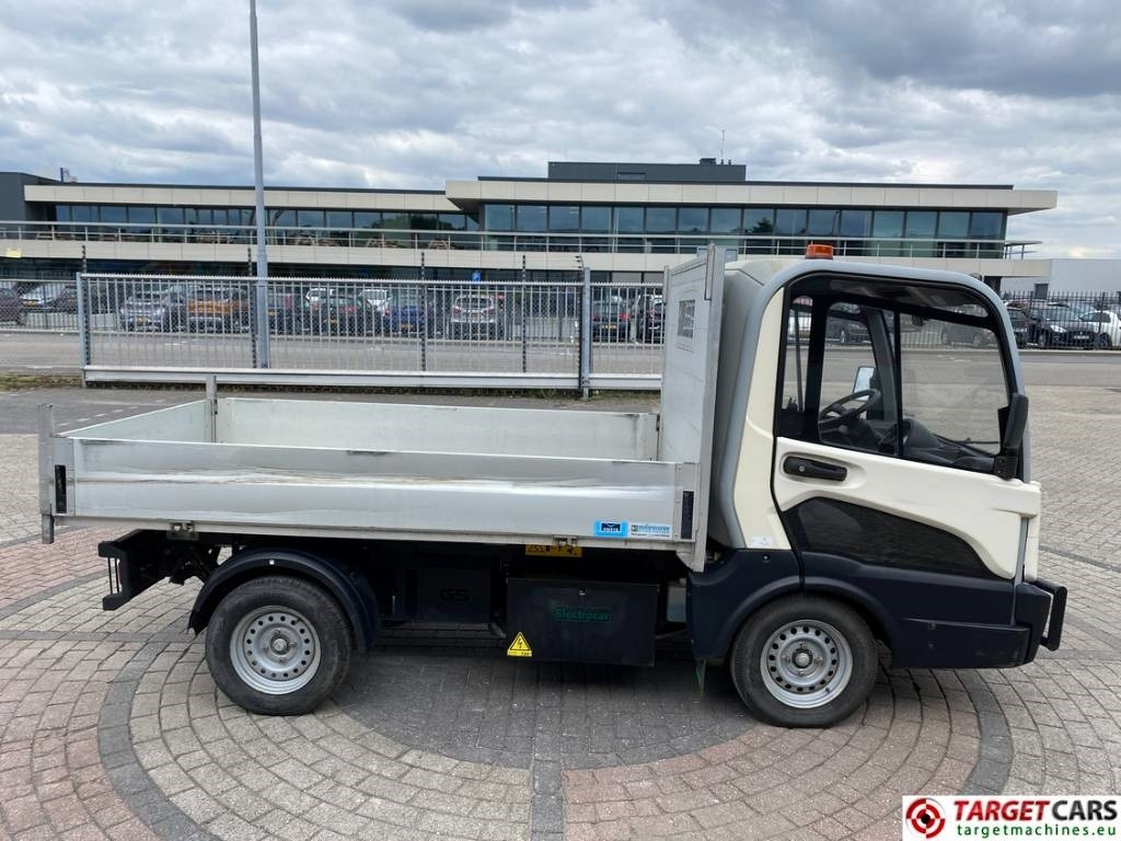 Tovornjak prekucnik, Električni tovornjak Goupil G5 Electric UTV Utility Open Tipper Kipper: slika 35