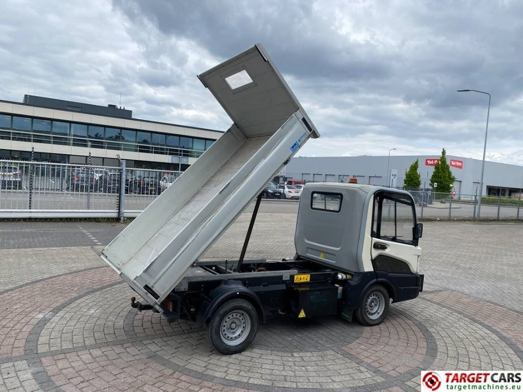 Tovornjak prekucnik, Električni tovornjak Goupil G5 Electric UTV Utility Open Tipper Kipper: slika 26