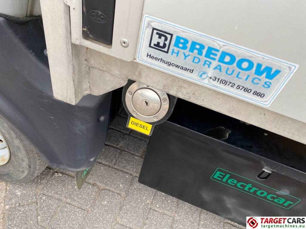 Tovornjak prekucnik, Električni tovornjak Goupil G5 Electric UTV Utility Open Tipper Kipper: slika 20
