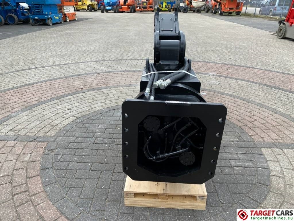 Haener Häner HPX1200 Hydraulic Pulverizer Shear 12 - Rušilne škarje: slika 3 Haener Häner HPX1200 Hydraulic Pulverizer Shear 12 - Rušilne škarje: slika 3