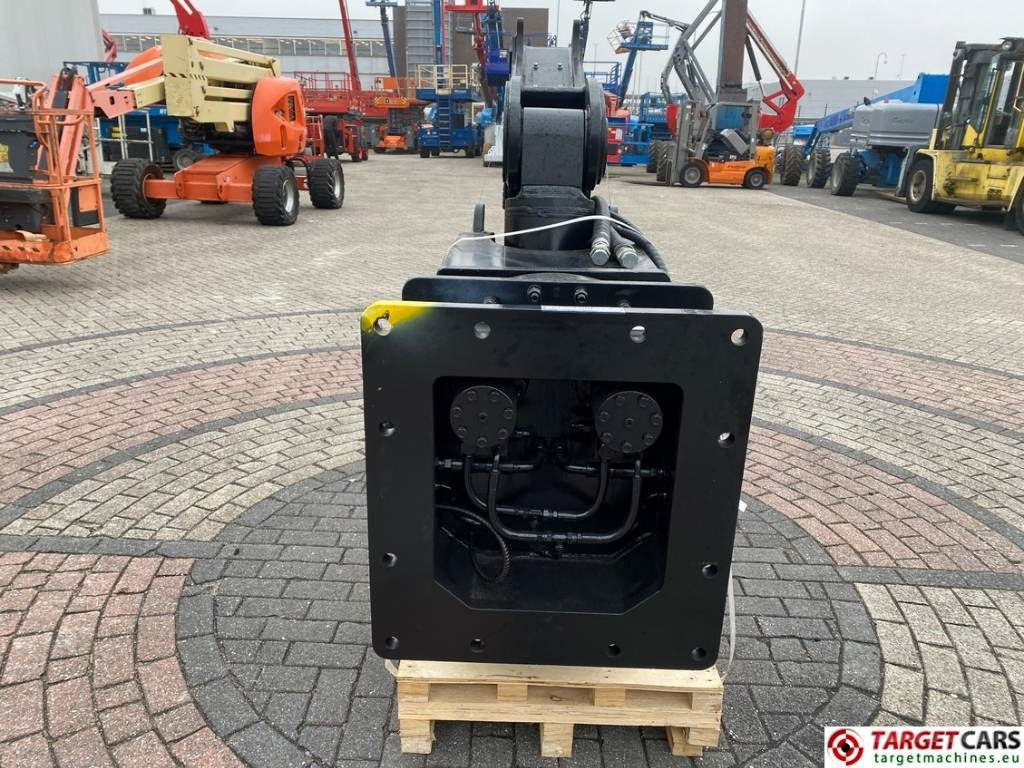 Haener Häner HRP24.35 Hydraulic Pulverizer Shear 2 - Rušilne škarje: slika 3 Haener Häner HRP24.35 Hydraulic Pulverizer Shear 2 - Rušilne škarje: slika 3