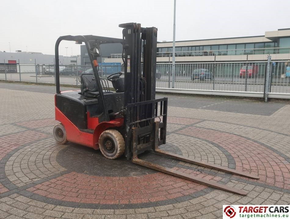 Hangcha CPD15J Eletric 4-wh Forklift Triplex-480cm 1500KG - Električni viličar: slika 2 Hangcha CPD15J Eletric 4-wh Forklift Triplex-480cm 1500KG - Električni viličar: slika 2