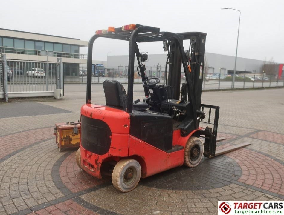 Hangcha CPD15J Eletric 4-wh Forklift Triplex-480cm 1500KG - Električni viličar: slika 3 Hangcha CPD15J Eletric 4-wh Forklift Triplex-480cm 1500KG - Električni viličar: slika 3