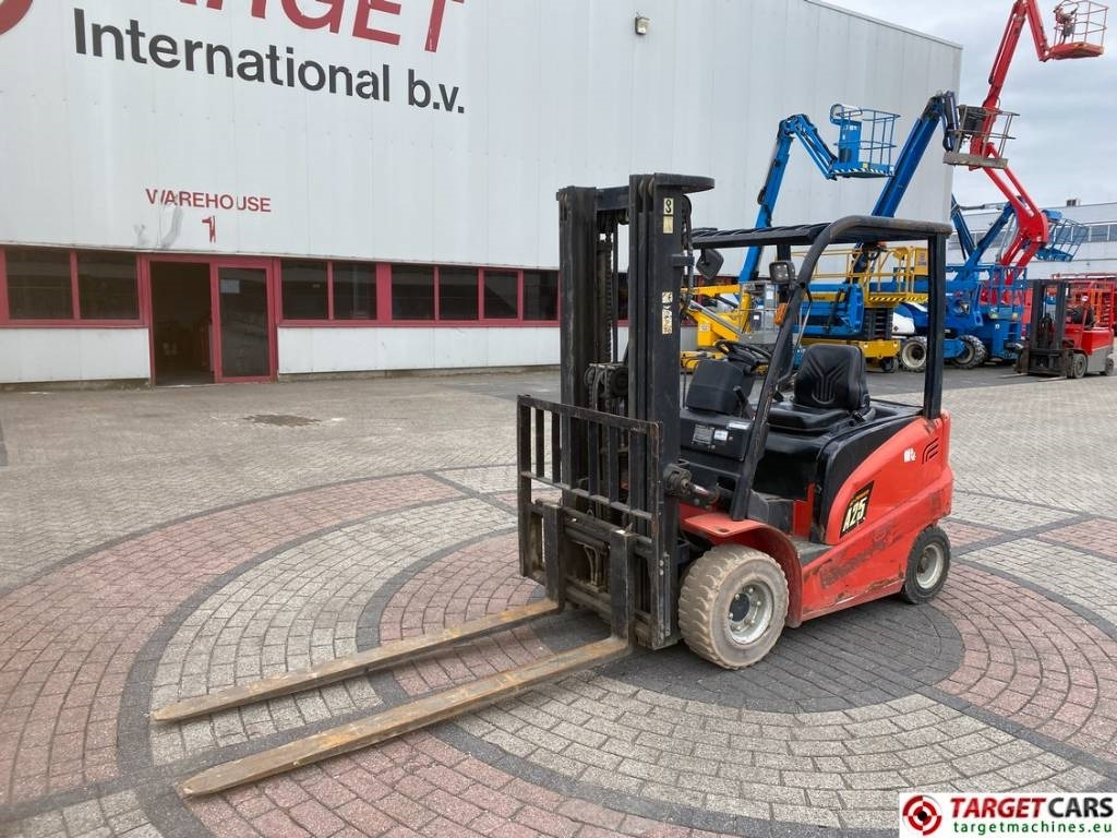 Hangcha CPD25 A25 Electric Forklift 2.5T Triplex-480cm - Električni viličar: slika 1 Hangcha CPD25 A25 Electric Forklift 2.5T Triplex-480cm - Električni viličar: slika 1