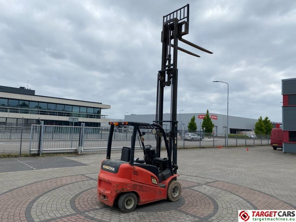 Hangcha CPD25 A25 Electric Forklift 2.5T Triplex-480cm - Električni viličar: slika 4 Hangcha CPD25 A25 Electric Forklift 2.5T Triplex-480cm - Električni viličar: slika 4