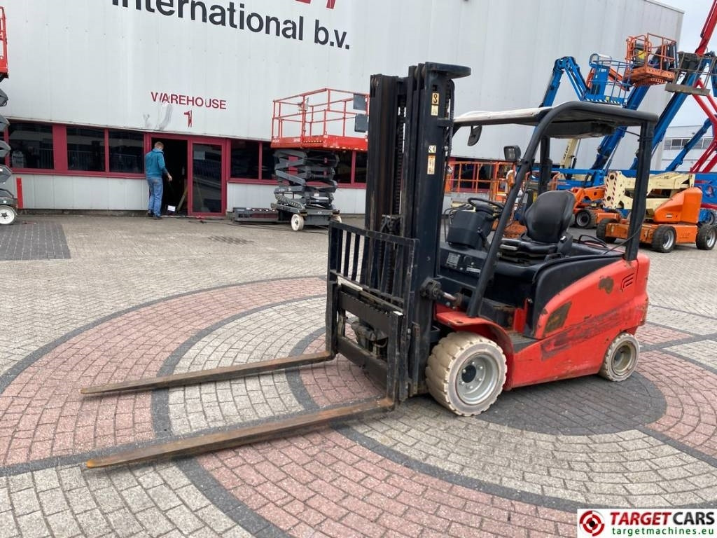 Hangcha CPD35 Electric A35 Forklift Electric 3.5T 480cm - Električni viličar: slika 1 Hangcha CPD35 Electric A35 Forklift Electric 3.5T 480cm - Električni viličar: slika 1