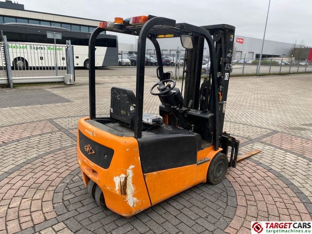 Hangcha CPDS16J Electric 3Wh Forklift Triplex-430cm 1600KG - Električni viličar: slika 3 Hangcha CPDS16J Electric 3Wh Forklift Triplex-430cm 1600KG - Električni viličar: slika 3