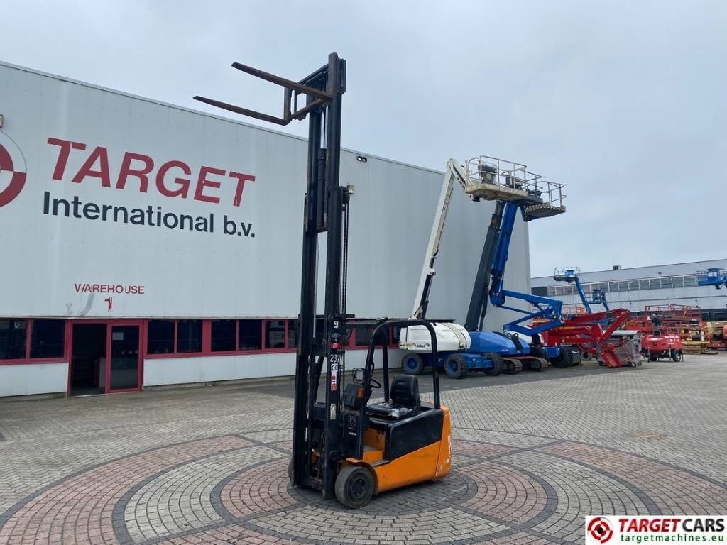 Hangcha CPDS16J Electric 3Wh Forklift Triplex-430cm 1600KG - Električni viličar: slika 5 Hangcha CPDS16J Electric 3Wh Forklift Triplex-430cm 1600KG - Električni viličar: slika 5