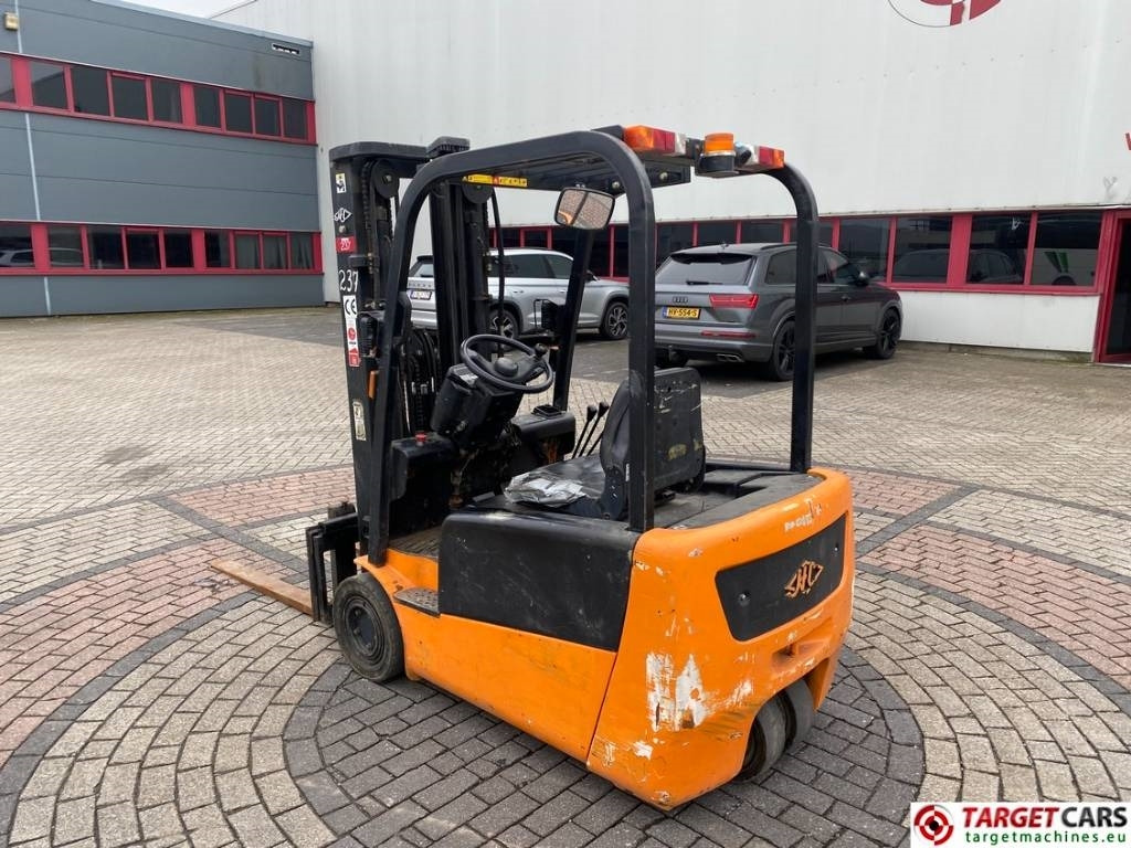 Hangcha CPDS16J Electric 3Wh Forklift Triplex-430cm 1600KG - Električni viličar: slika 4 Hangcha CPDS16J Electric 3Wh Forklift Triplex-430cm 1600KG - Električni viličar: slika 4
