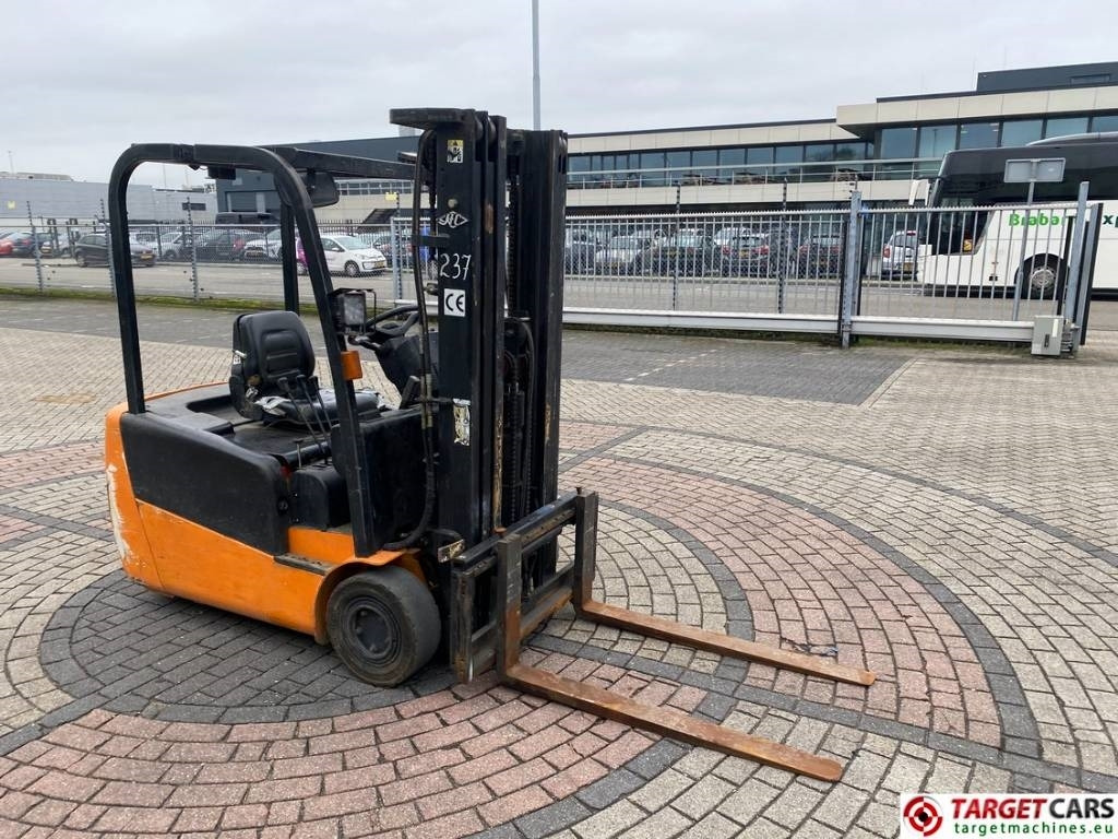 Hangcha CPDS16J Electric 3Wh Forklift Triplex-430cm 1600KG - Električni viličar: slika 2 Hangcha CPDS16J Electric 3Wh Forklift Triplex-430cm 1600KG - Električni viličar: slika 2