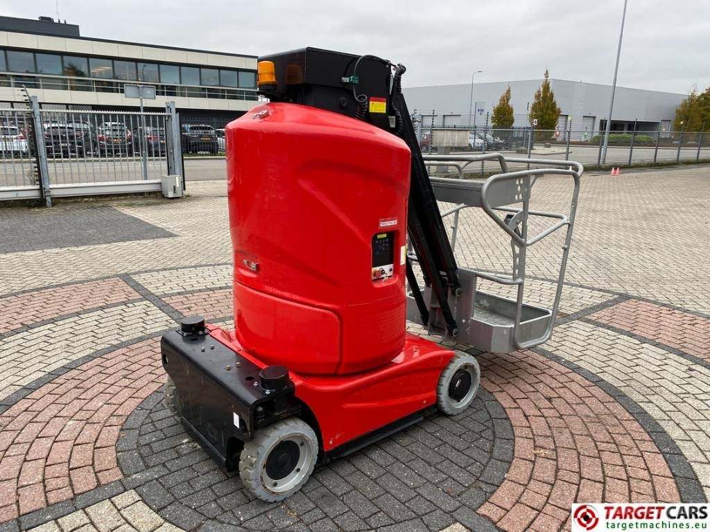 Hangcha HV110D Electric Vertical Mast Work Lift 1122cm - Vertikalni dvižni teleskop: slika 3 Hangcha HV110D Electric Vertical Mast Work Lift 1122cm - Vertikalni dvižni teleskop: slika 3