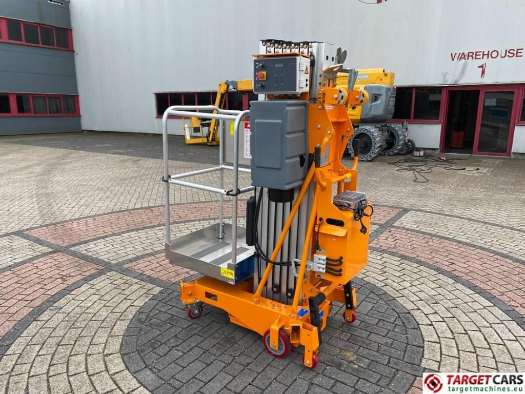 Hangcha HV110M-LC Electric DC Vertical Mast Lift 1120cm - Vertikalni dvižni teleskop: slika 4 Hangcha HV110M-LC Electric DC Vertical Mast Lift 1120cm - Vertikalni dvižni teleskop: slika 4