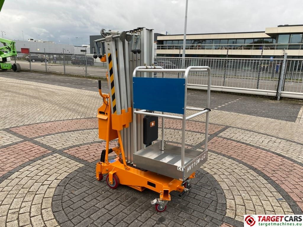 Hangcha HV110M-LC Electric DC Vertical Mast Lift 1120cm - Vertikalni dvižni teleskop: slika 2 Hangcha HV110M-LC Electric DC Vertical Mast Lift 1120cm - Vertikalni dvižni teleskop: slika 2