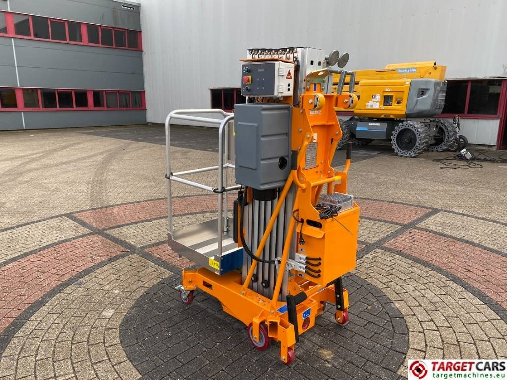 Hangcha HV120M-LC Electric DC Vertical Mast Lift 1240cm - Vertikalni dvižni teleskop: slika 3 Hangcha HV120M-LC Electric DC Vertical Mast Lift 1240cm - Vertikalni dvižni teleskop: slika 3