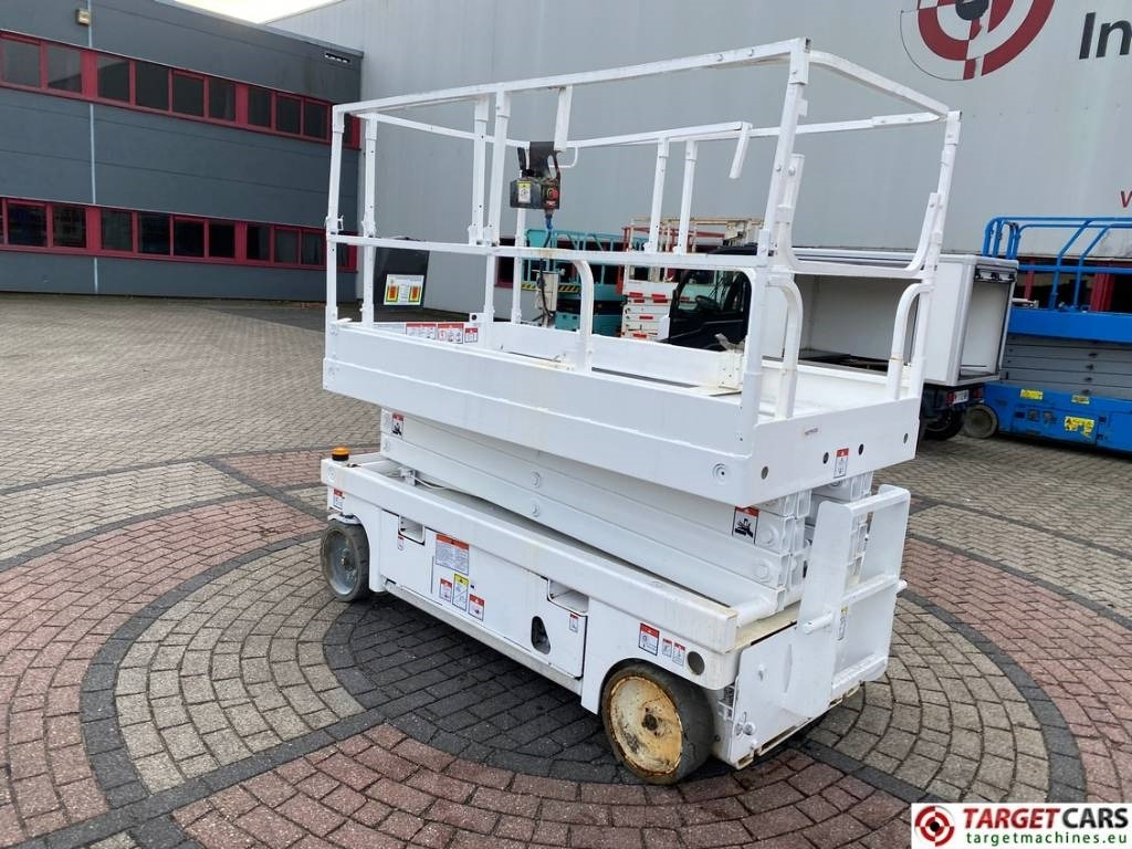 Haulotte Compact 10 Electric Scissor Work Lift 1015cm - Škarjasta dvižna ploščad: slika 4 Haulotte Compact 10 Electric Scissor Work Lift 1015cm - Škarjasta dvižna ploščad: slika 4