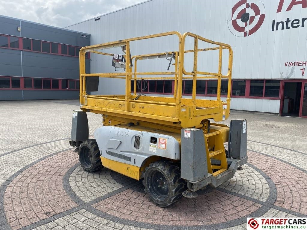 Haulotte Compact 10DX Diesel 4x4 Scissor 1015cm DEFECT - Škarjasta dvižna ploščad: slika 4 Haulotte Compact 10DX Diesel 4x4 Scissor 1015cm DEFECT - Škarjasta dvižna ploščad: slika 4