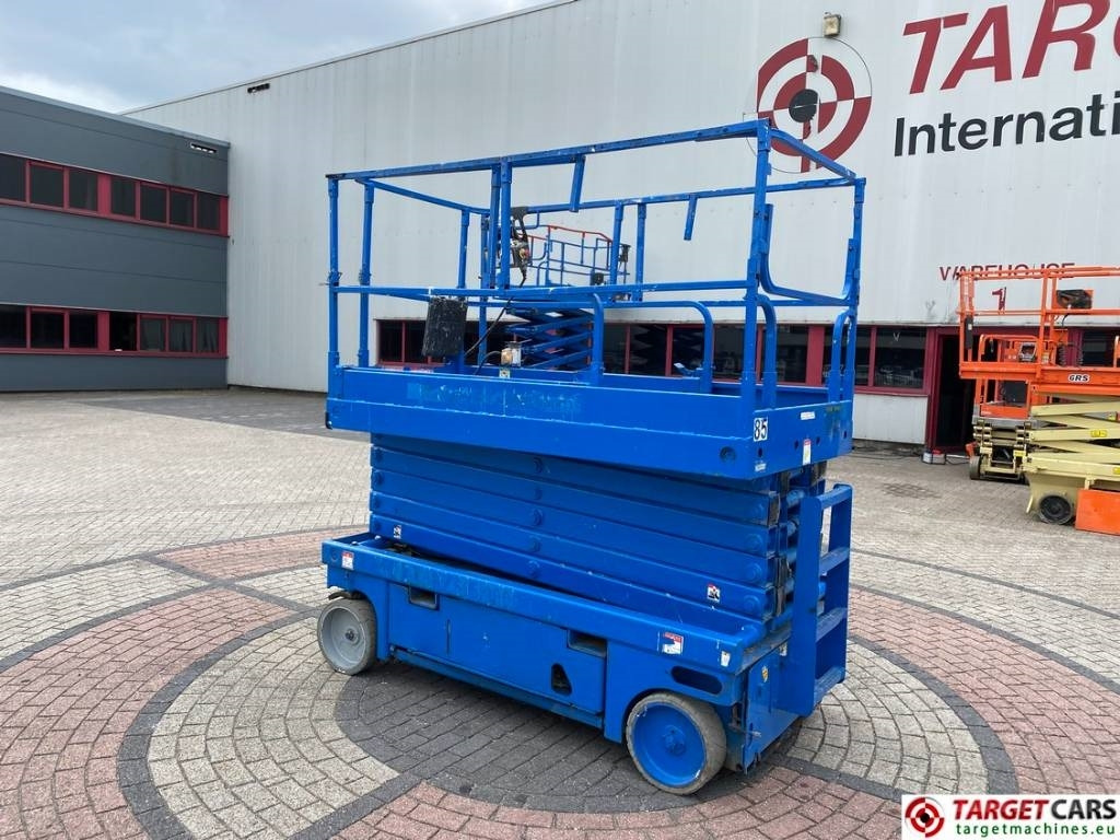 Haulotte Compact 14 Electric Scissor Work Lift 1385cm - Škarjasta dvižna ploščad: slika 4 Haulotte Compact 14 Electric Scissor Work Lift 1385cm - Škarjasta dvižna ploščad: slika 4