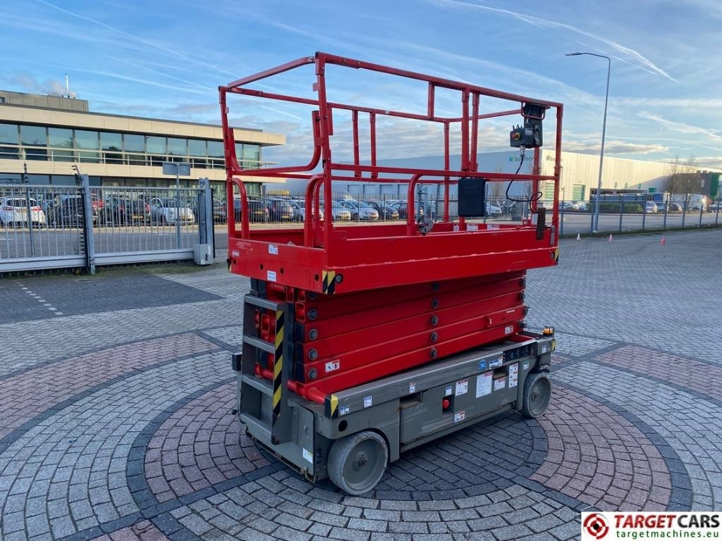 Haulotte Compact 14 Electric Scissor Work Lift 1385cm - Škarjasta dvižna ploščad: slika 3 Haulotte Compact 14 Electric Scissor Work Lift 1385cm - Škarjasta dvižna ploščad: slika 3