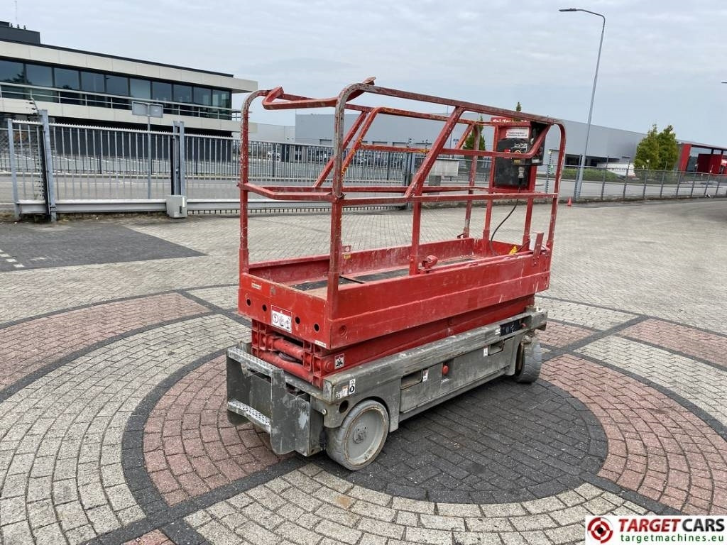 Haulotte Compact 8 Electric Scissor Work Lift 818cm DEFECT - Škarjasta dvižna ploščad: slika 3 Haulotte Compact 8 Electric Scissor Work Lift 818cm DEFECT - Škarjasta dvižna ploščad: slika 3